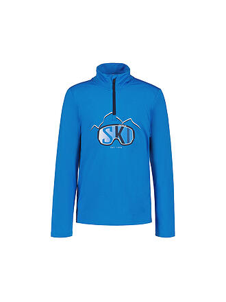 ICEPEAK | Camiseta interior con cremallera para niño Layton Jr