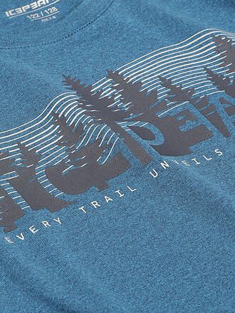 ICEPEAK | Camiseta de niño Kincaid Jr