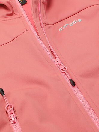 ICEPEAK | Chaqueta softshell para niña Kleve Jr