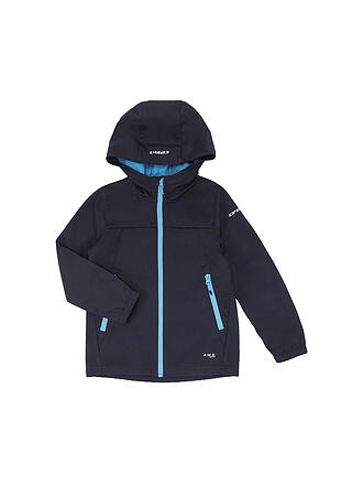 ICEPEAK | Chaqueta softshell para niños Kline JR Hoodie
