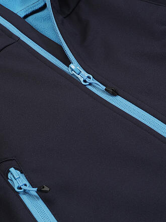 ICEPEAK | Chaqueta softshell para niños Kline JR Hoodie