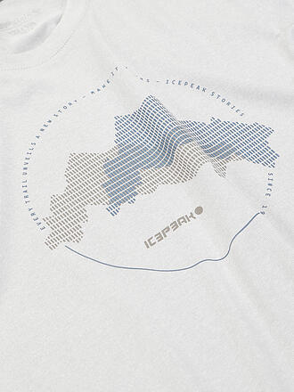 ICEPEAK | Camiseta infantil Kincaid Jr