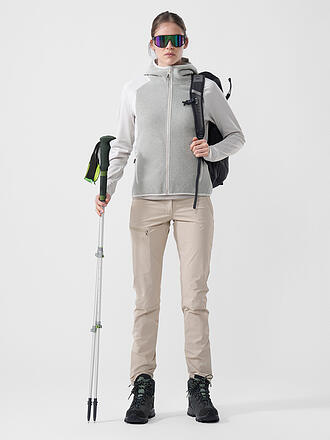 ICEPEAK | Chaqueta polar Ballwin con capucha para mujer