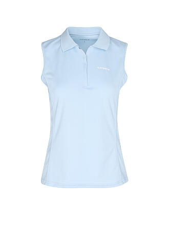 ICEPEAK | Polo funcional sin mangas Bazine para mujer