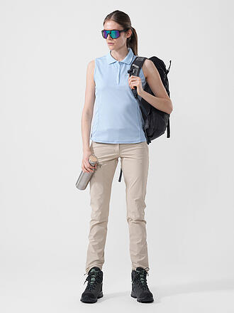 ICEPEAK | Polo funcional sin mangas Bazine para mujer