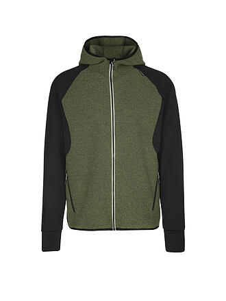 ICEPEAK | Chaqueta polar para hombre Baltimore Hoodie