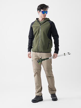 ICEPEAK | Chaqueta polar para hombre Baltimore Hoodie