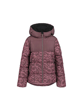 ICEPEAK | Chaqueta de invierno para niña Kirn Print Hoodie