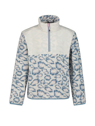 ICEPEAK | Sudadera Kailua con cremallera de forro polar para niña