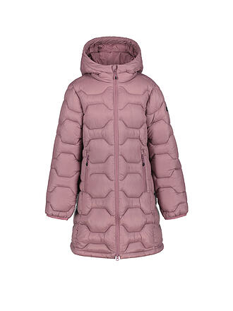 ICEPEAK | Abrigo de invierno para niña Keachi Hoodie