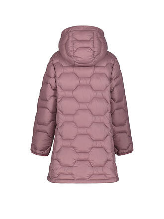 ICEPEAK | Abrigo de invierno para niña Keachi Hoodie