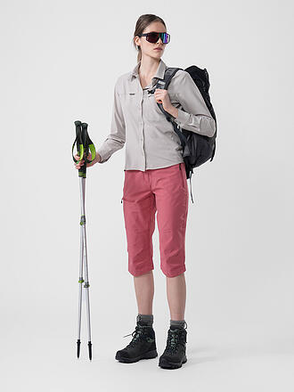 ICEPEAK | Pantalones cortos de senderismo para mujer Beattie Capri 3/4