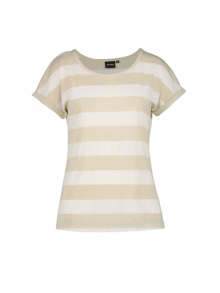 Camiseta funcional de mujer Aleda blanco XXL