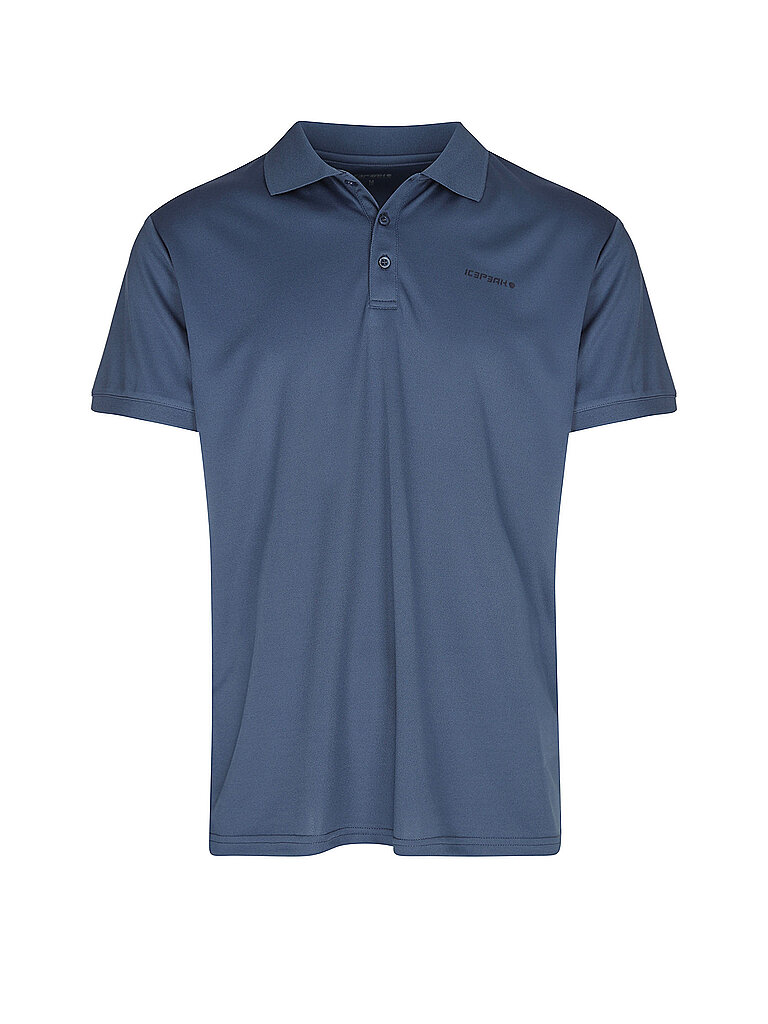 Polo Bellmont para hombre azul oscuro XL