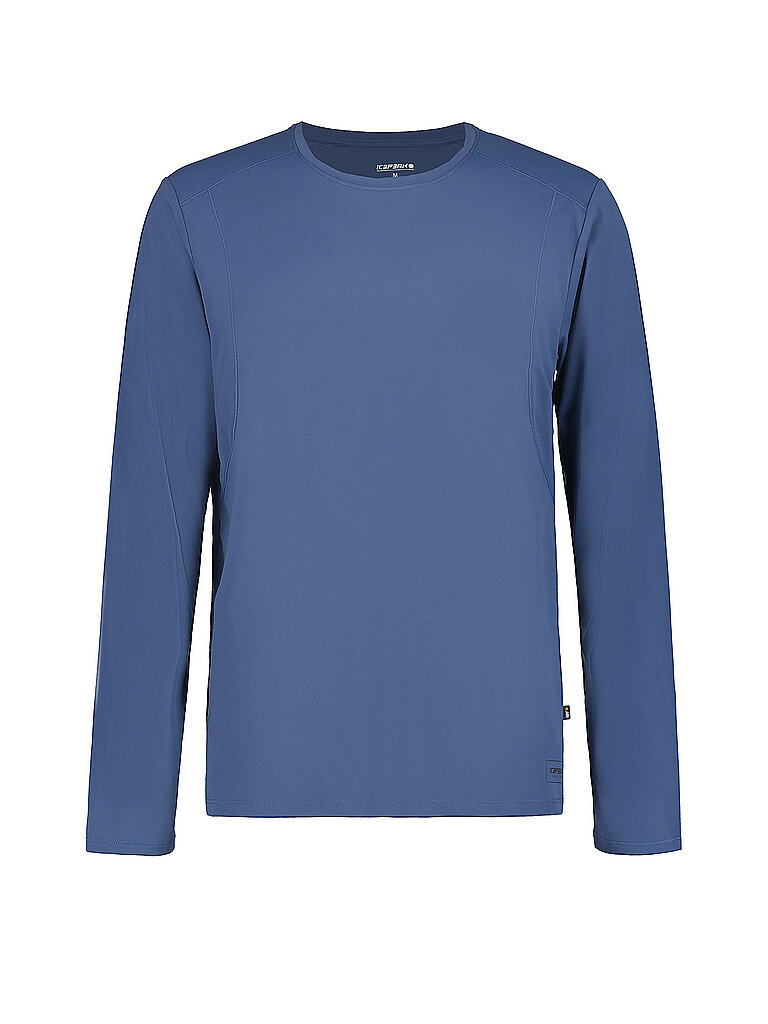 Camiseta funcional para hombre Bolton UV azul oscuro L
