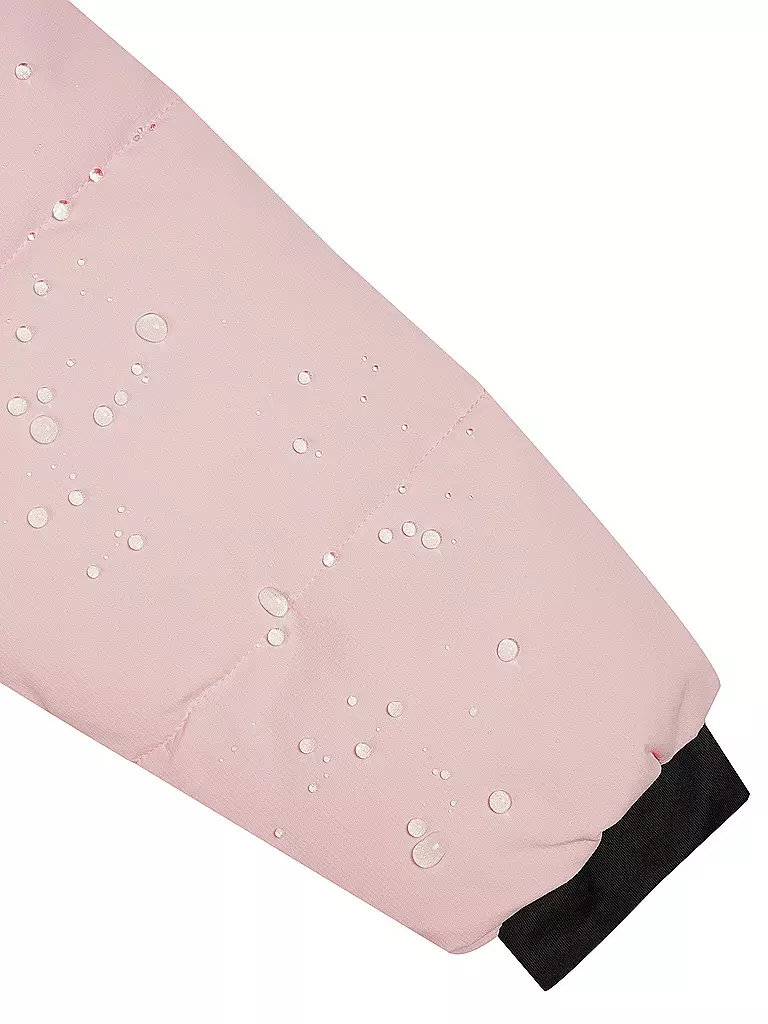 ICEPEAK | Abrigo de invierno con capucha Keystone para niña |