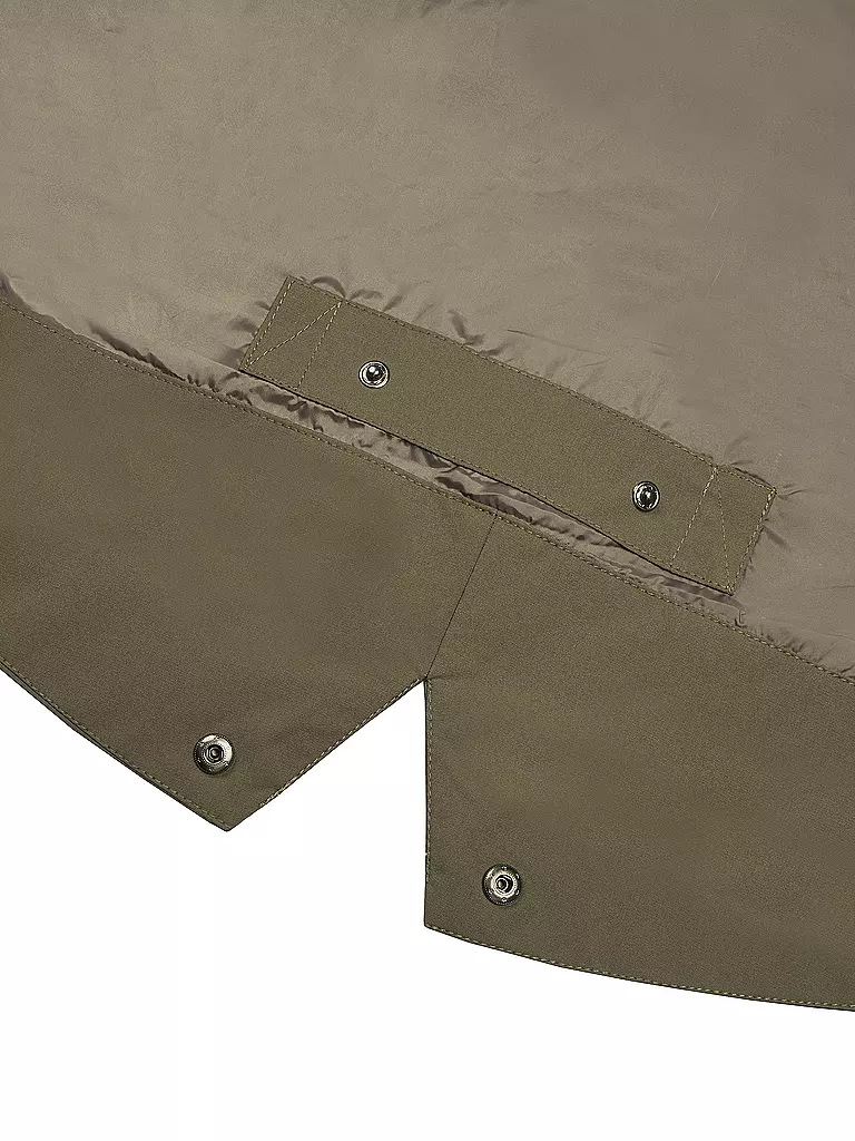 ICEPEAK | Abrigo de invierno para mujer Minier con capucha |