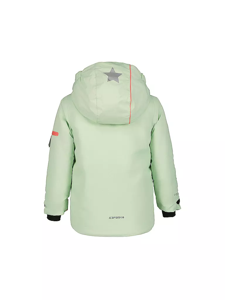 ICEPEAK | Baby Skijacke Jian Kd | Menta
