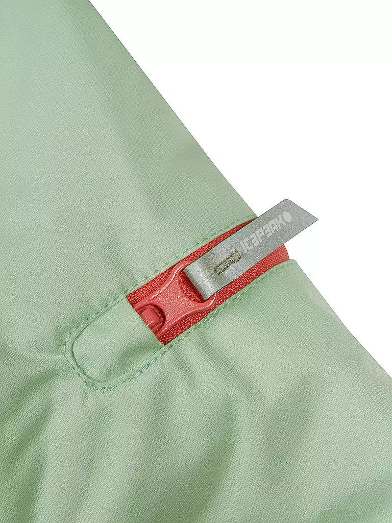 ICEPEAK | Baby Skijacke Jian Kd | Menta