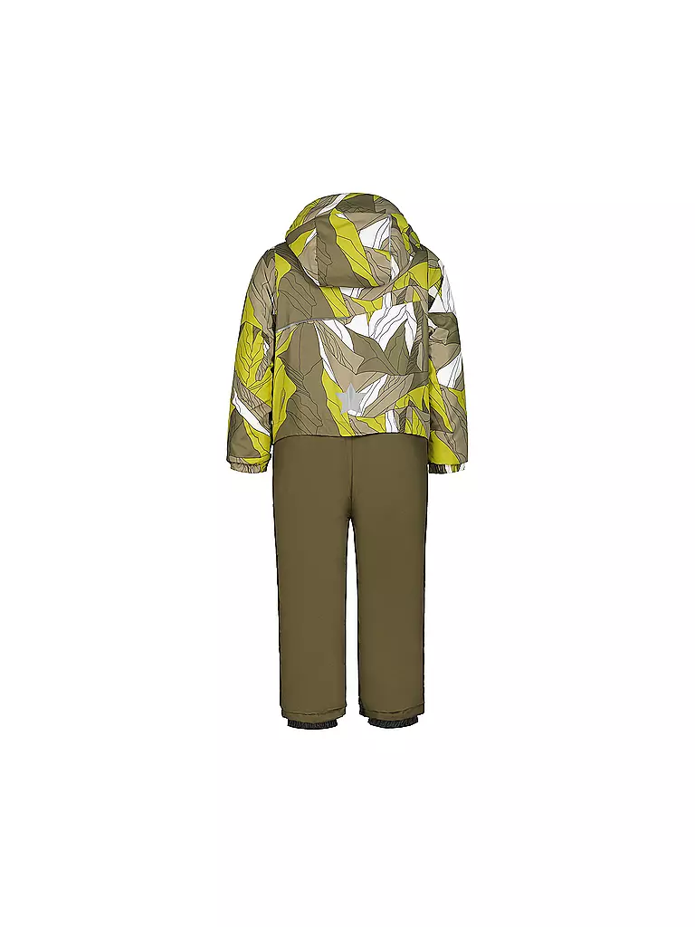 ICEPEAK | Baby Skioverall Jizan Kd  | Oliva