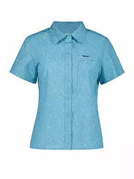 ICEPEAK | Blusa de mujer Bovina | Azul claro