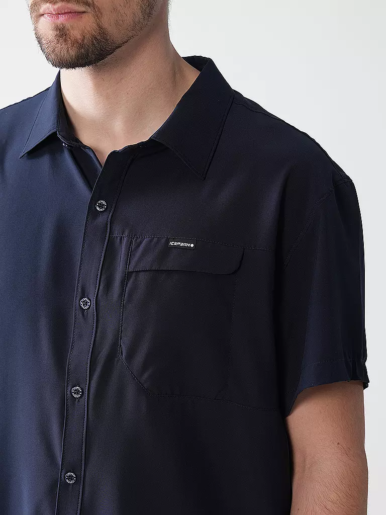 ICEPEAK | Camisa de hombre Burns |