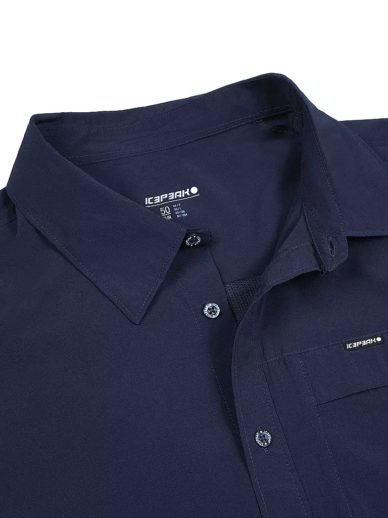 ICEPEAK | Camisa de hombre Burns |