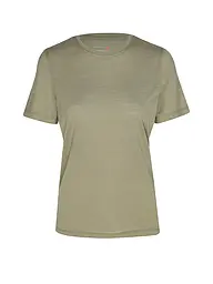 ICEPEAK | Camiseta de mujer Greitz Uni | Oliva