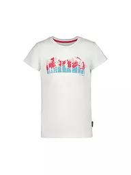 ICEPEAK | Camiseta de niña Kearny Jr | Crema
