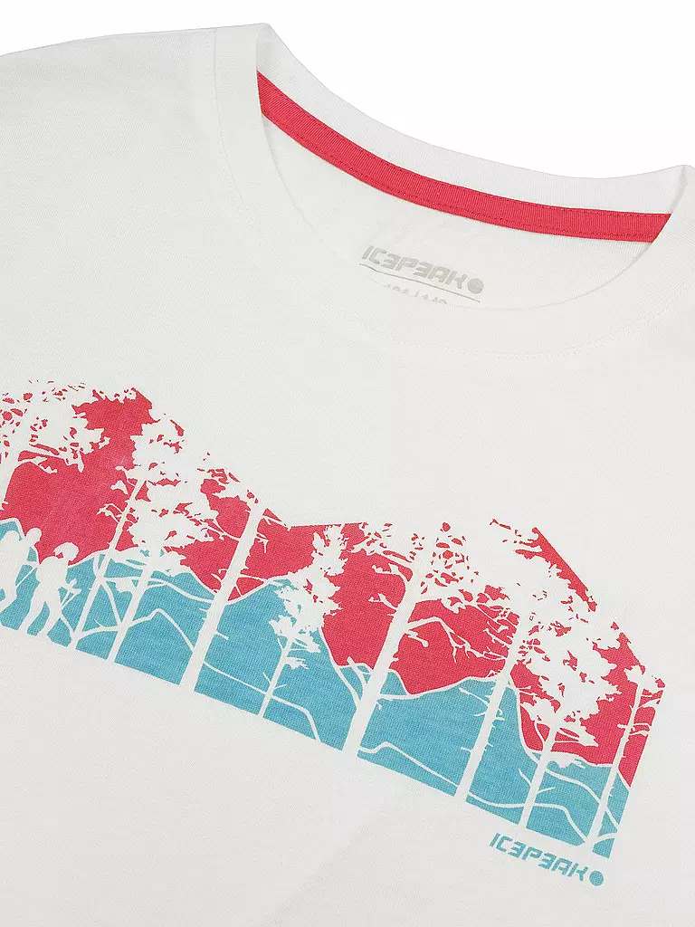 ICEPEAK | Camiseta de niña Kearny Jr |