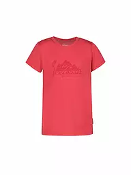 ICEPEAK | Camiseta de niña Kivalina JR | Fucsia