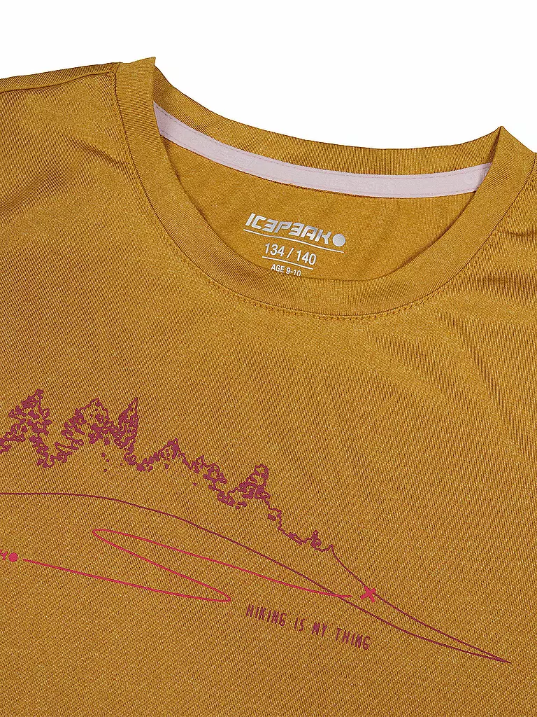 ICEPEAK | Camiseta de niña Kivalina JR |