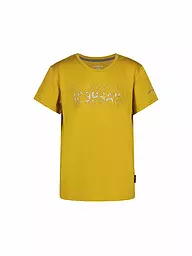 ICEPEAK | Camiseta de niño Kincaid JR | Mostaza