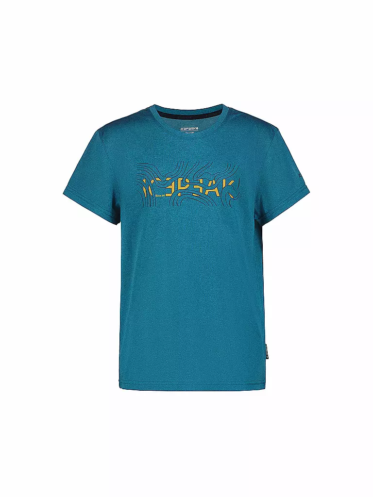 ICEPEAK | Camiseta de niño Kincaid JR | Azul