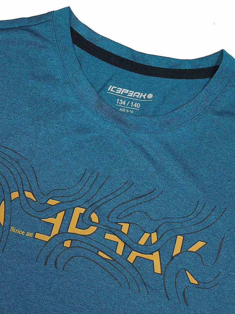 ICEPEAK | Camiseta de niño Kincaid JR |