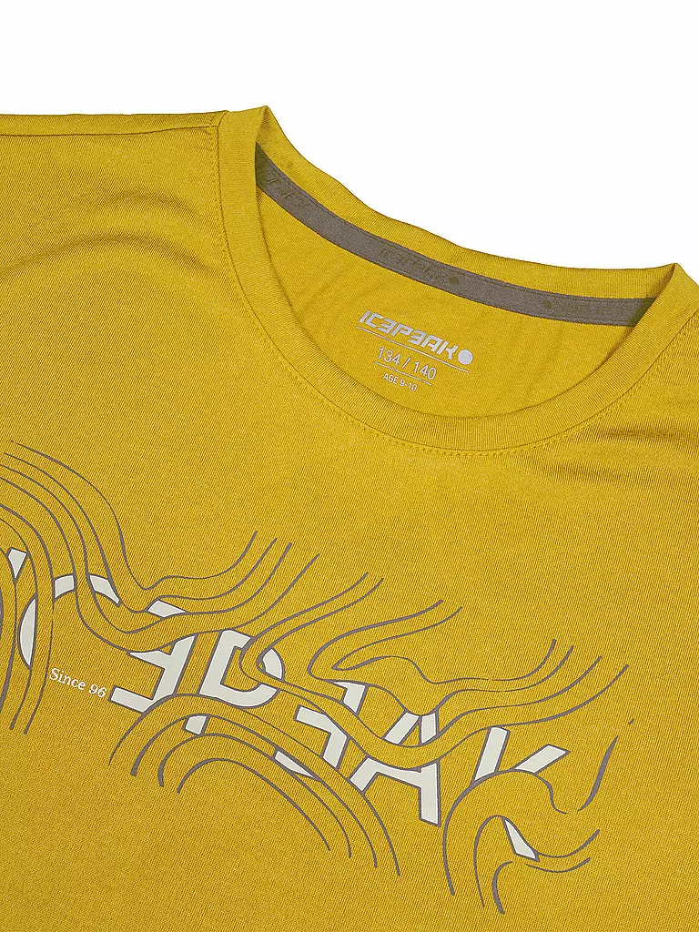 ICEPEAK | Camiseta de niño Kincaid JR |