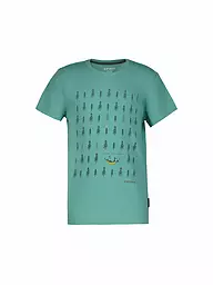 ICEPEAK | Camiseta de niño Kinston Jr | Menta