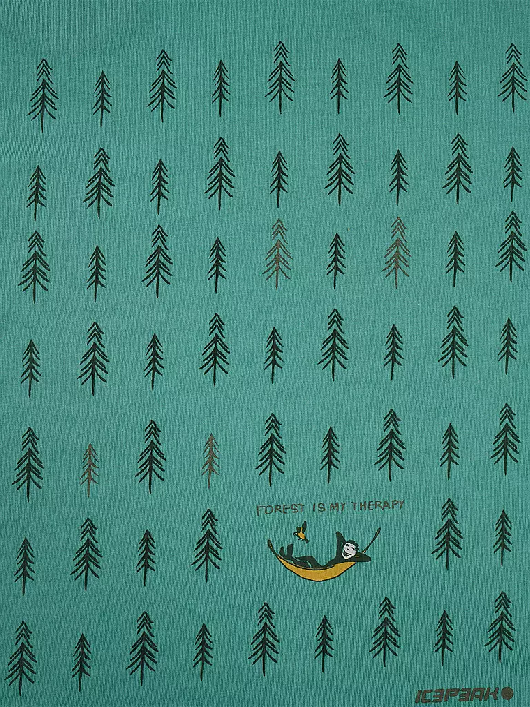 ICEPEAK | Camiseta de niño Kinston Jr |