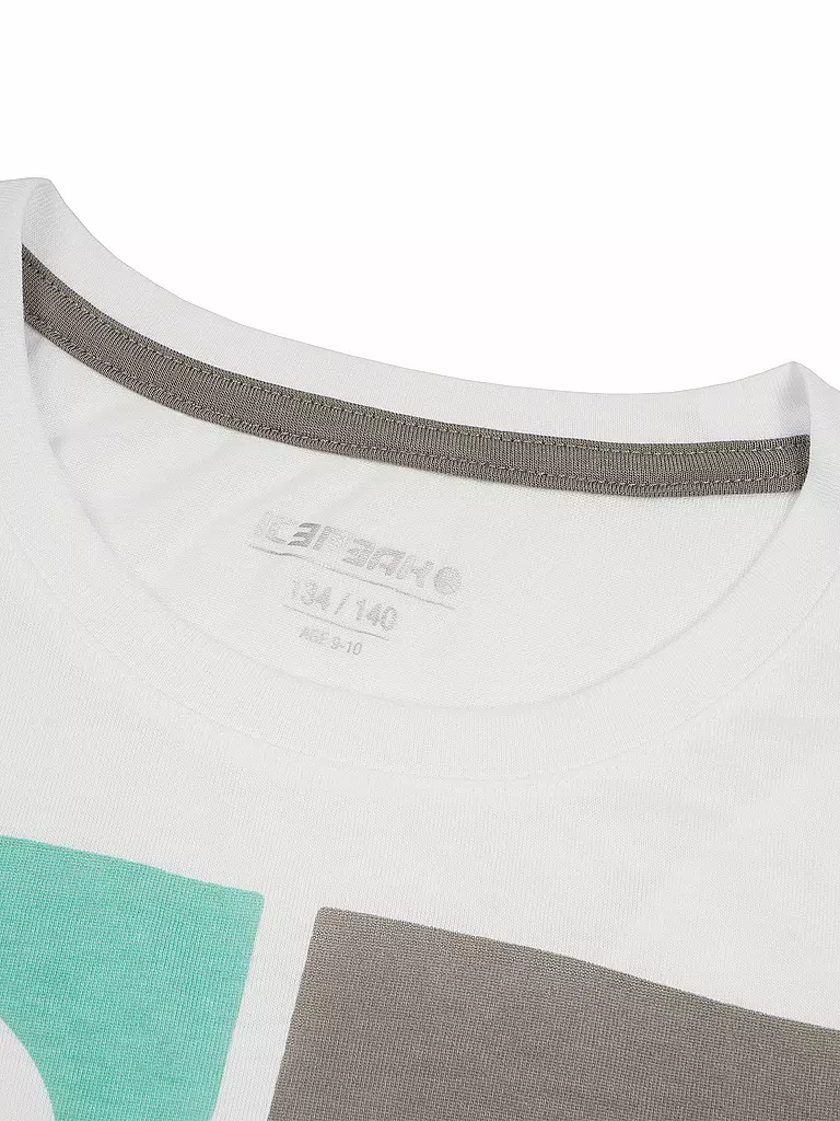 ICEPEAK | Camiseta de niño Kinston Jr | Crema