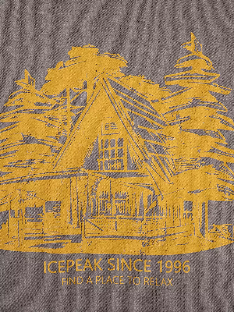 ICEPEAK | Camiseta de niño Leadville Jr |
