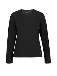 ICEPEAK | Camiseta de senderismo para mujer Bologna | Negro
