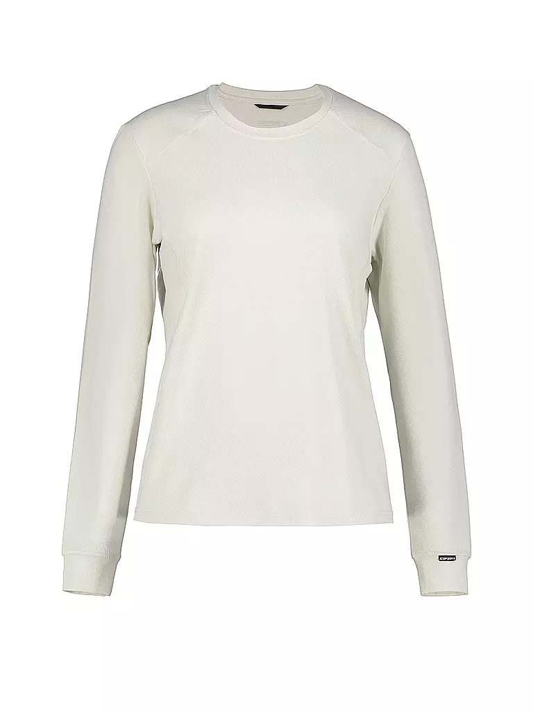 ICEPEAK | Camiseta de senderismo para mujer Bologna | Blanco