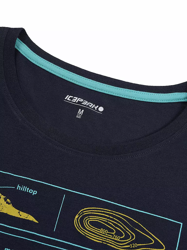 ICEPEAK | Camiseta funcional Beeville para hombre |