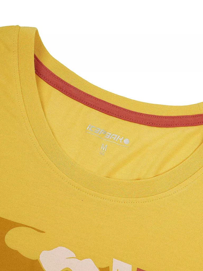 ICEPEAK | Camiseta funcional Belcher para mujer |