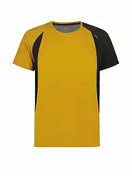 ICEPEAK | Camiseta funcional Bettles para hombre | Mostaza