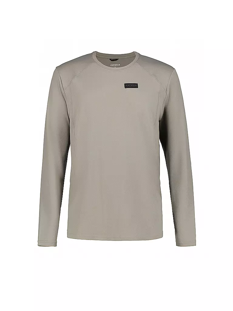 ICEPEAK | Camiseta funcional Bondville para hombre | Camel