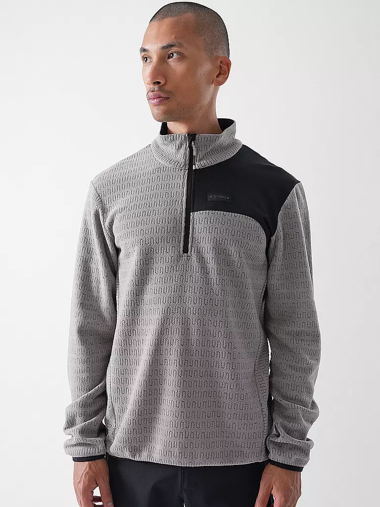 ICEPEAK | Camiseta funcional con cremallera Brady para hombre |