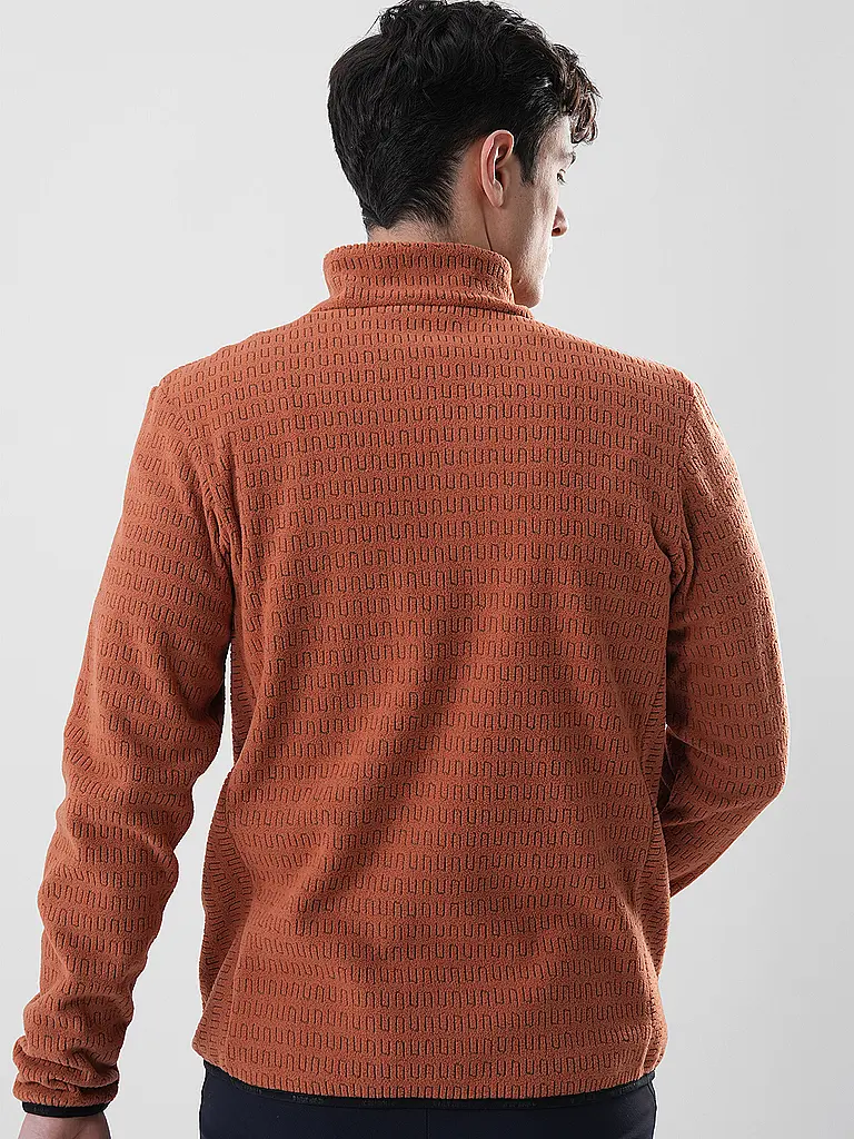 ICEPEAK | Camiseta funcional con cremallera Brady para hombre |