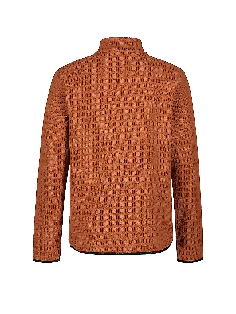 ICEPEAK | Camiseta funcional con cremallera Brady para hombre |