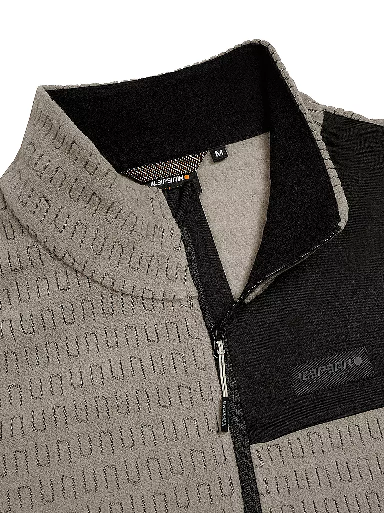 ICEPEAK | Camiseta funcional con cremallera Brady para hombre |